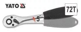 YATO Račňa 3/8" plastová rukoväť (YT-0308)