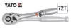 YATO Račňa 1/2" 250 mm celokovová (YT-0315)