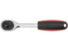 YATO Ráčňový kľúč YATO 1/4" 160 mm, 63 Nm, 90 zubov  (YT-03241)