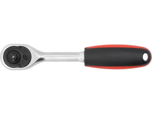 YATO Ráčňový kľúč YATO 1/4" 160 mm, 63 Nm, 90 zubov  (YT-03241)