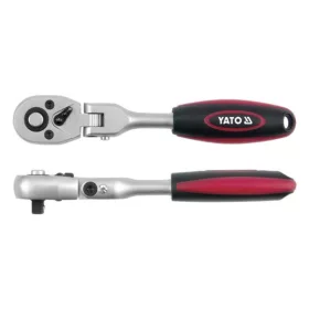 YATO RÁČNA KYVNÁ SO ZÁMKOM 3/8'' (YT-0326)