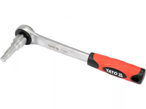 YATO STUPŇOVITÝ KĽÚČ PRE SKRUTKY S RAČŇOU (YT-03314)