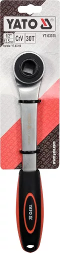 YATO Račňa 1/2" 125 mm na radiátory (YT-03315)