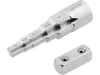 YATO Stupňovitý radiátorový kľúč s upínaním 1/2", Cr-V oceľ (YT-03319)