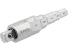 YATO Stupňovitý radiátorový kľúč s upínaním 1/2", Cr-V oceľ (YT-03319)