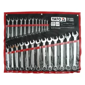 YATO Sada kľúčov očkoplochých 25ks 6-32 mm (YT-0365)