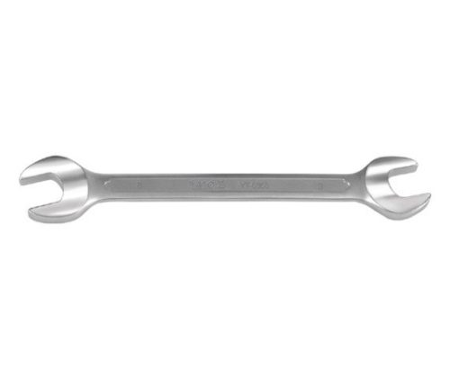 YATO Uhlový kľúč CrV, M= 8x9 mm, l=140 mm (YT-0368)