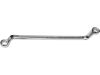 YATO Otvorený kľúč zahnutý YATO M 10 x 11 mm CrV (YT-03952)