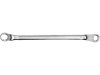 YATO Otvorený kľúč zahnutý YATO M 10 x 11 mm CrV (YT-03952)