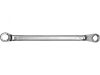 YATO M 12 x 13 mm, CrV, DIN 838 (YT-03953) zahnutý kľúč (YT-03953)