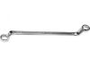 YATO  Zahnutý kľúč –  M 14 x 15 mm, CrV, DIN 838  (YT-03954)