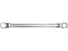 YATO  Zahnutý kľúč –  M 14 x 15 mm, CrV, DIN 838  (YT-03954)