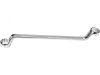 YATO M 18 x 19 mm zahnutý kľúč CrV  (YT-03956)