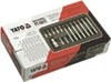 YATO Sada bitov 15 ks TORX box (YT-0411)