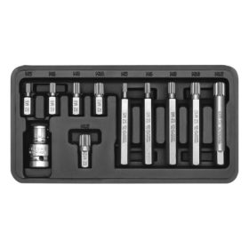 YATO Sada bitov 11 ks vícezubé box (YT-0415)