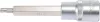 YATO Nadstavec predĺžený 1/2" bit Torx T27 (YT-04322)