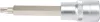 YATO Nadstavec predĺžený 1/2" bit Torx T40 (YT-04324)