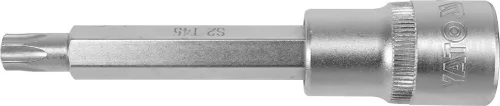 YATO Nadstavec predĺžený 1/2" bit Torx T45 (YT-04325)