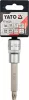 YATO Nadstavec predĺžený 1/2" bit Torx T45 (YT-04325)