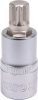 YATO Nadstavec 1/2" bit vícezubý M12 55 mm (YT-04344)