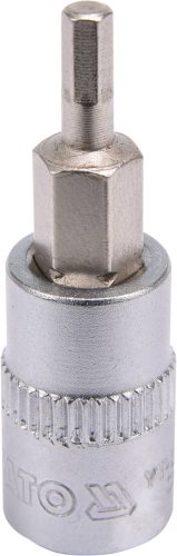 YATO Nadstavec 1/4" bit Imbus H3 (YT-04370)
