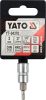 YATO Nadstavec 1/4" bit Imbus H3 (YT-04370)
