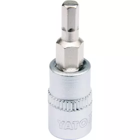 YATO Nadstavec 1/4" bit Imbus H4 (YT-04371)
