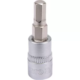 YATO Nadstavec 1/4" bit Imbus H5 (YT-04372)