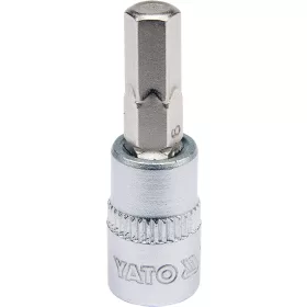 YATO Nadstavec 1/4" bit Imbus H6 (YT-04373)