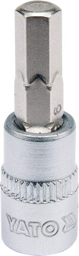 YATO Nadstavec 1/4" bit Imbus H6 (YT-04373)