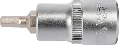 YATO Nadstavec 1/2" bit Imbus H5 (YT-04381)