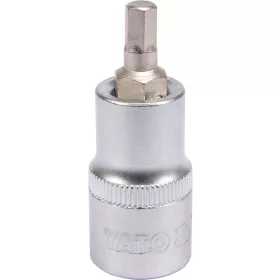 YATO Nadstavec 1/2" bit Imbus H6 (YT-04382)