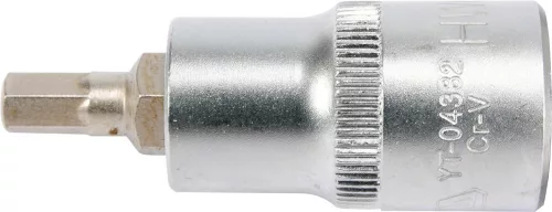 YATO Nadstavec 1/2" bit Imbus H6 (YT-04382)