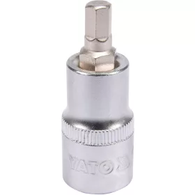 YATO Nadstavec 1/2" bit Imbus H7 (YT-04383)