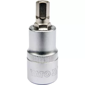 YATO Nadstavec 1/2" bit Imbus H8 (YT-04384)