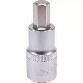 YATO Nadstavec 1/2" bit Imbus H10 (YT-04385)