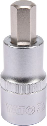 YATO Nadstavec 1/2" bit Imbus H10 (YT-04385)