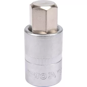 YATO Nadstavec 1/2" bit Imbus H17 (YT-04388)