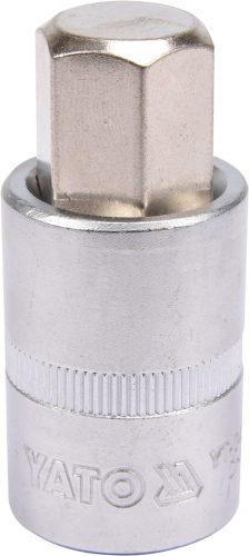 YATO Nadstavec 1/2" bit Imbus H17 (YT-04388)