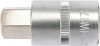 YATO Nadstavec 1/2" bit Imbus H17 (YT-04388)