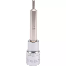   YATO Nadstavec predĺžený 1/2" bit Imbus H4 (YT-04390)