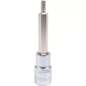   YATO Nadstavec predĺžený 1/2" bit Imbus H5 (YT-04391)