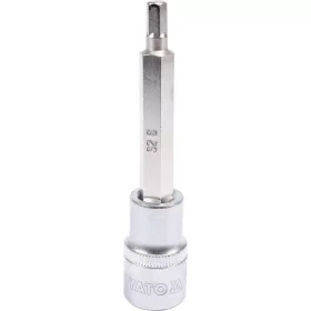   YATO Nadstavec predĺžený 1/2" bit Imbus H6 (YT-04392)