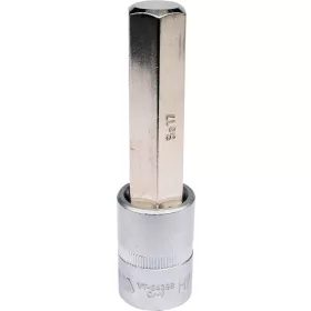   YATO Nadstavec predĺžený 1/2" bit Imbus H17 (YT-04398)