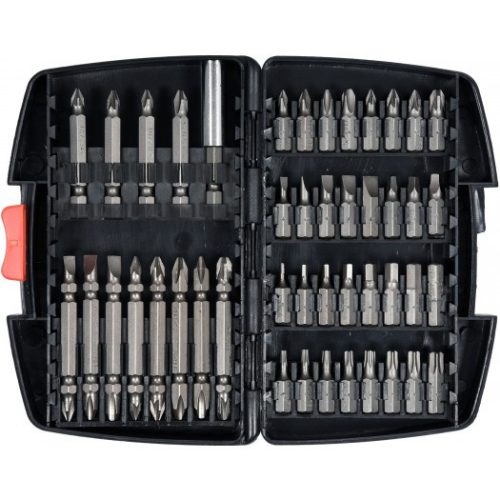 YATO SKRUTKOVACIE HROTY BITY TORX HEX SPLINE KPL. 45KS (YT-04620)