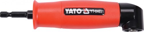 YATO Uhlový adaptér 155mm, 1/4 ' (YT-04631)