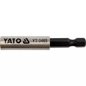 YATO Držiak do vŕtačky 1/4" 60 mm (YT-0465)
