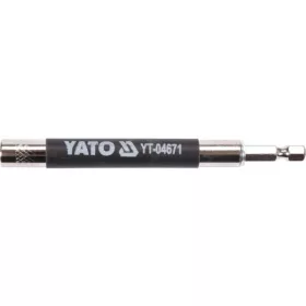 YATO DRŽIAK SKRUTKOVACÍCH BITOV 1/4 x 120MM (YT-04671)