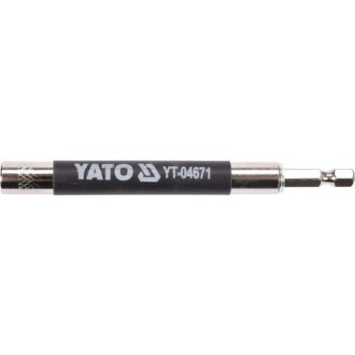 YATO DRŽIAK SKRUTKOVACÍCH BITOV 1/4 x 120MM (YT-04671)