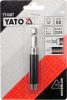 YATO Držiak do vŕtačky 1/4" 80 mm magnetický (YT-0467)